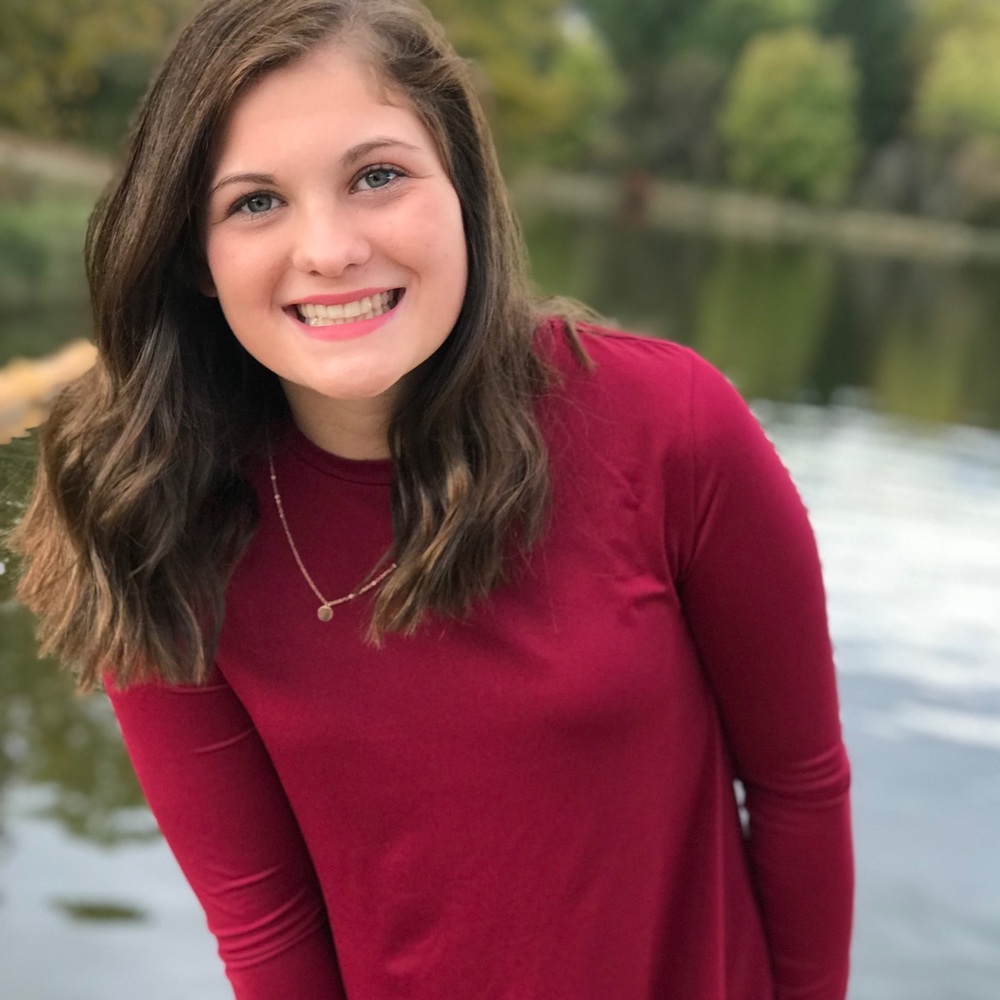 Meet your Posher, Abby